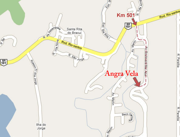 Clique aqui e veja nossa localiza&ccedil;&atilde;o no Google Maps